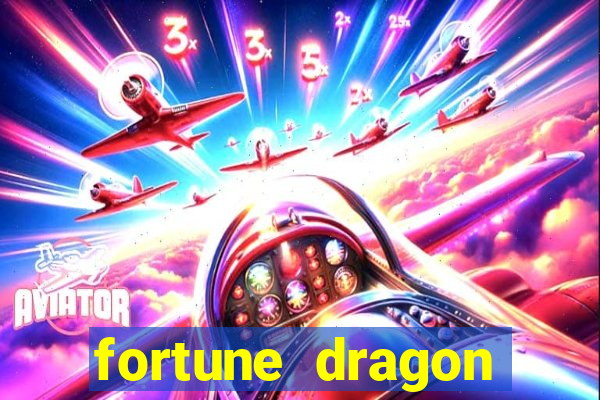 fortune dragon tiger luck demo