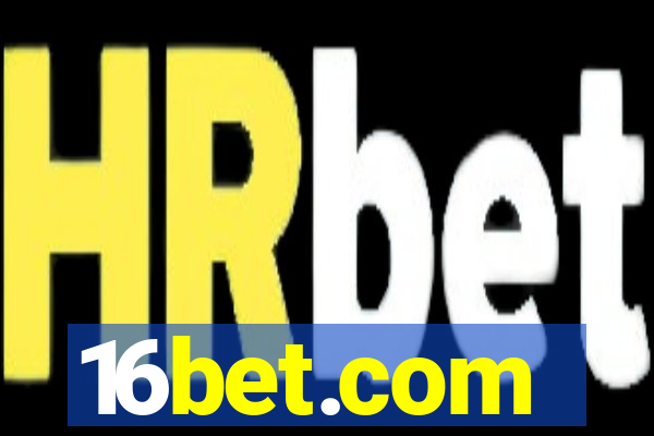 16bet.com