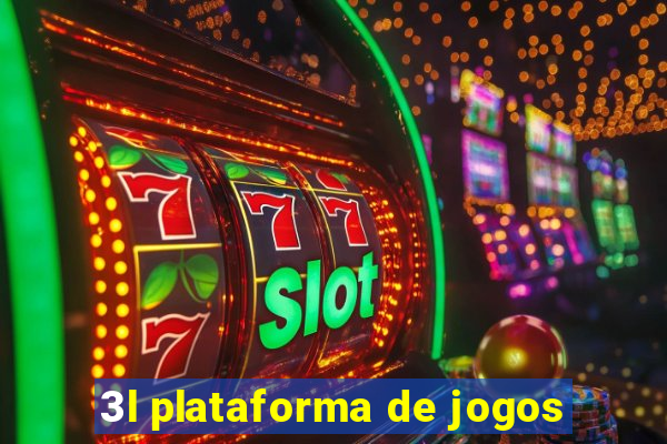 3l plataforma de jogos