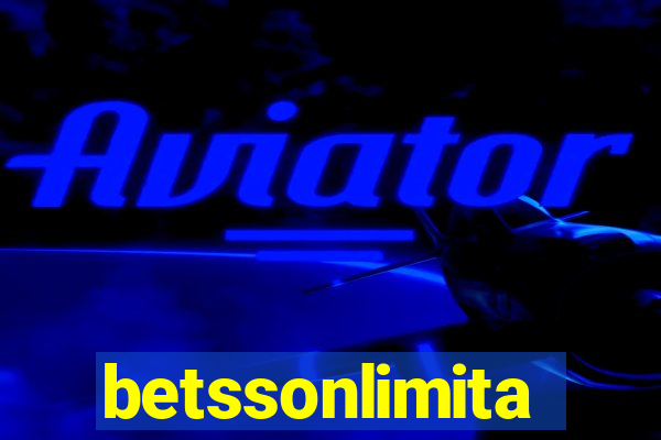 betssonlimita