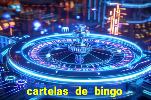 cartelas de bingo para imprimir de 1 a 90