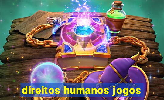 direitos humanos jogos