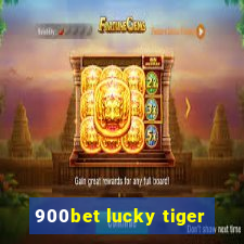 900bet lucky tiger