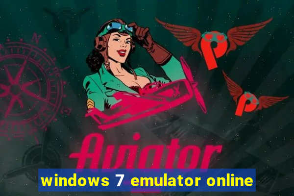 windows 7 emulator online