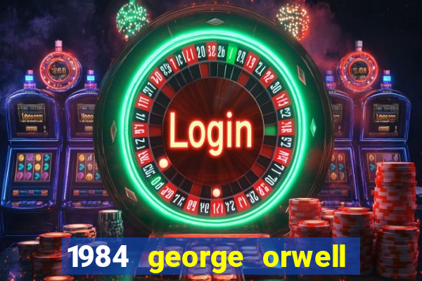 1984 george orwell pdf companhia das letras