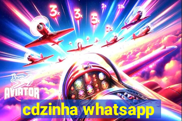 cdzinha whatsapp