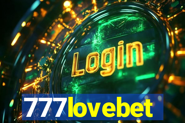 777lovebet