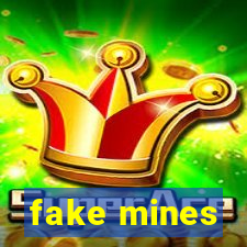 fake mines