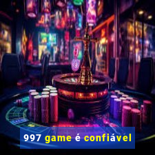 997 game é confiável