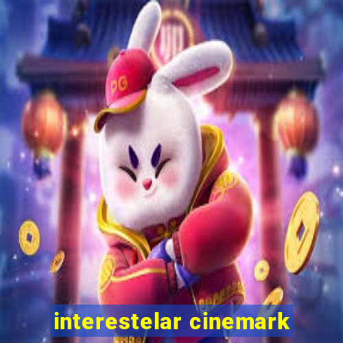 interestelar cinemark