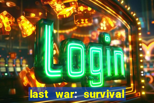 last war: survival game codes