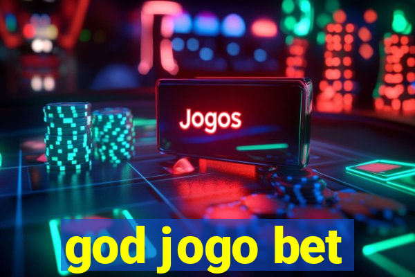 god jogo bet