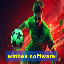 winhex software