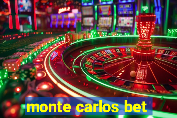 monte carlos bet