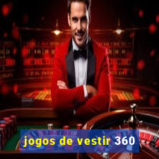 jogos de vestir 360