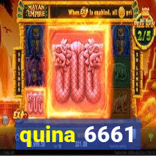 quina 6661