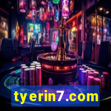 tyerin7.com