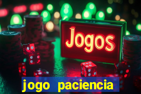 jogo paciencia spider haja paciencia