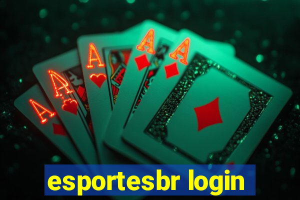 esportesbr login