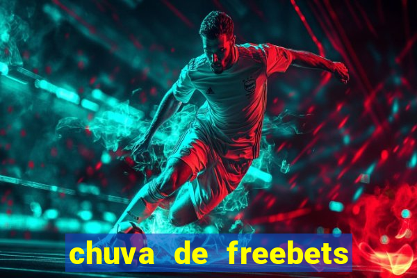 chuva de freebets no aviator