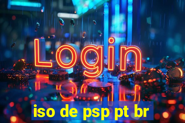 iso de psp pt br