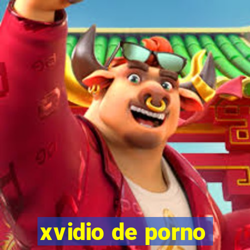 xvidio de porno