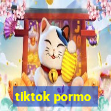 tiktok pormo