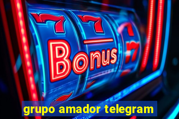 grupo amador telegram