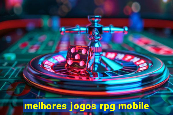 melhores jogos rpg mobile