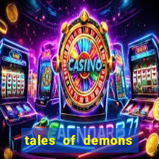 tales of demons and gods saikai