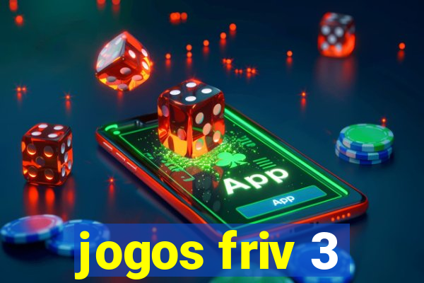 jogos friv 3