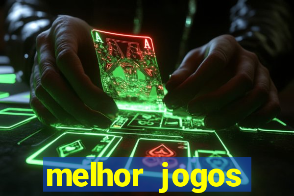 melhor jogos offline para android