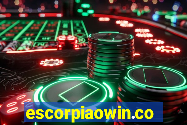 escorpiaowin.com