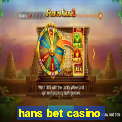 hans bet casino