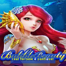 real fortune é confiável