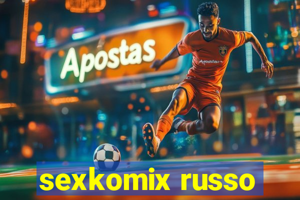 sexkomix russo