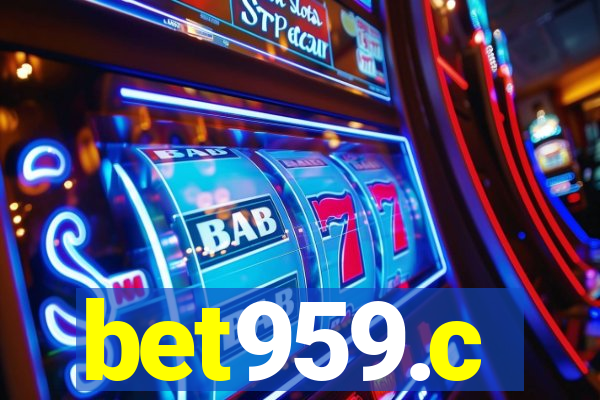 bet959.c