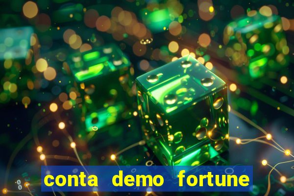 conta demo fortune dragon grátis