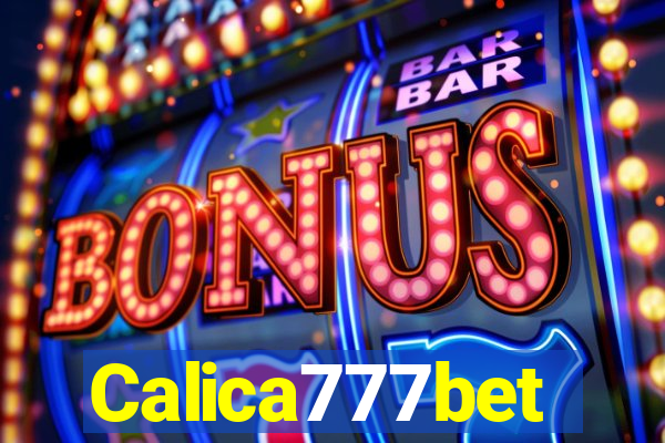 Calica777bet