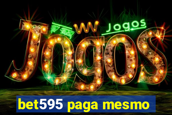 bet595 paga mesmo