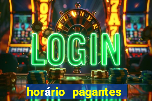 horário pagantes do fortune dragon