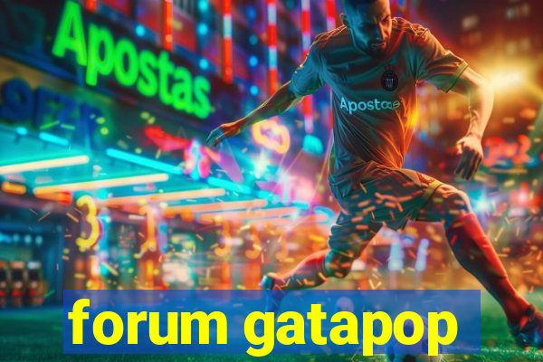 forum gatapop