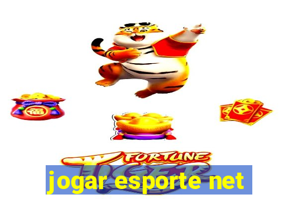 jogar esporte net