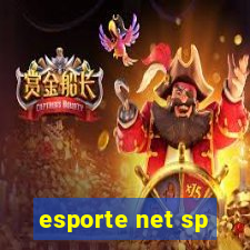 esporte net sp