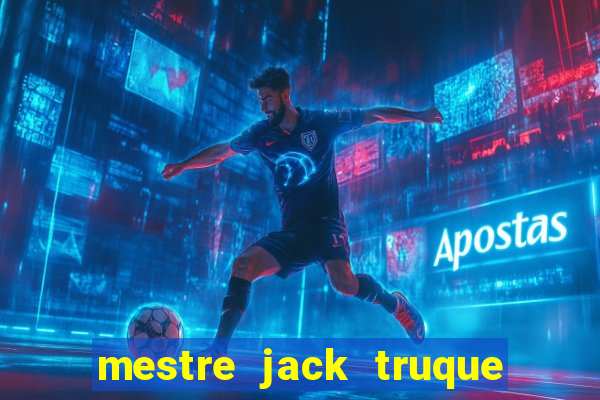 mestre jack truque de morre jack wilder morre em truque de