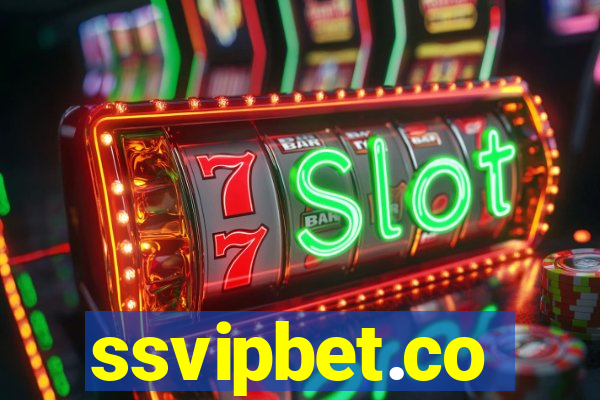 ssvipbet.co