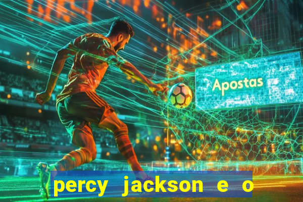 percy jackson e o mar de monstros drive