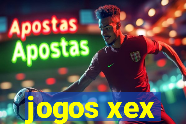 jogos xex