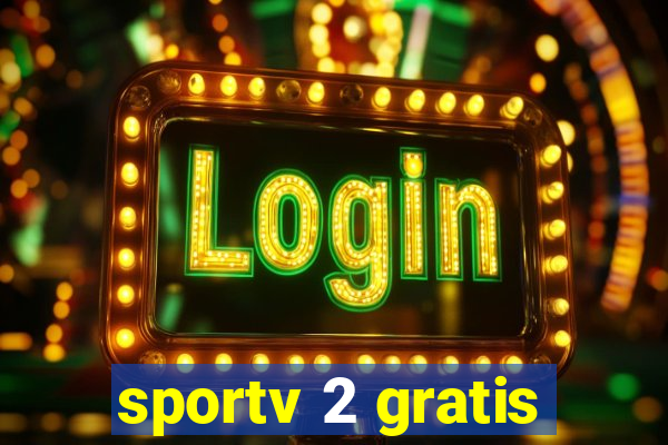 sportv 2 gratis