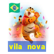 vila nova extintores ltda